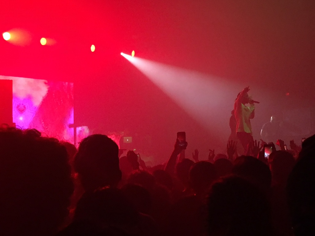 A$AP Mob at the PNE Forum photo