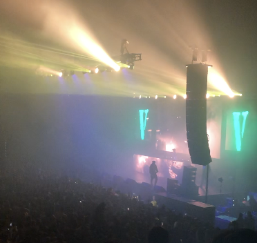 Playboi Carti at Pacific Coliseum (Winter Breakout Festival) photo