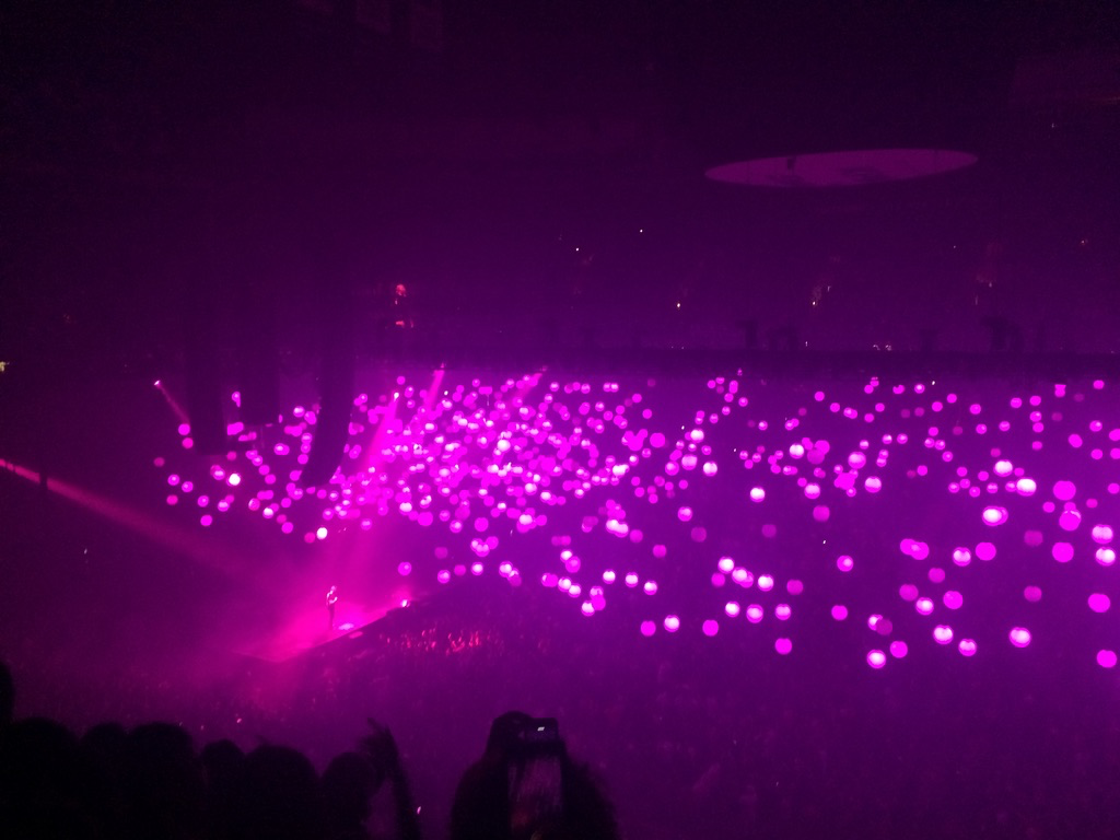 Drake at Rogers Arena photo