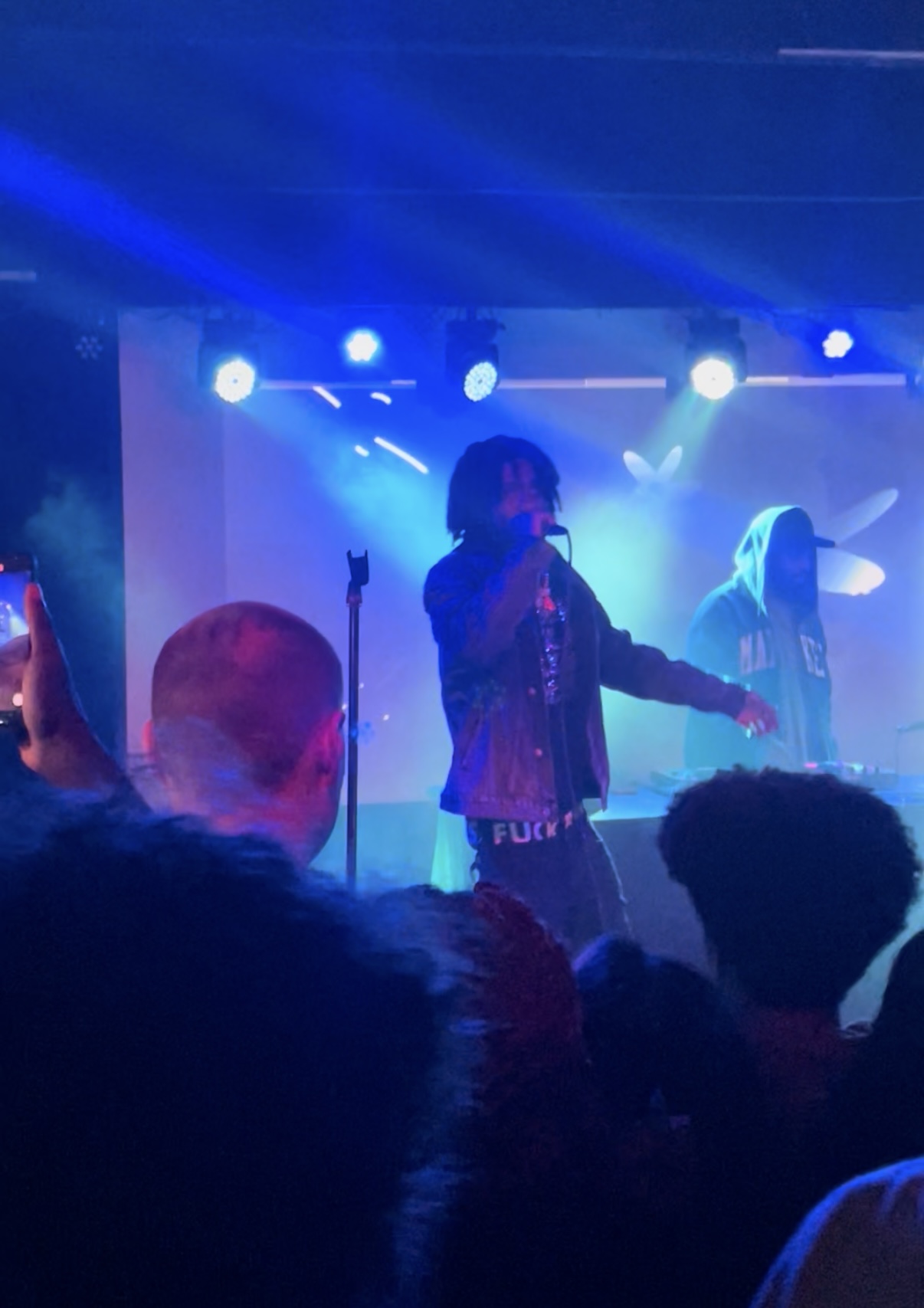 Duwap Kaine & Bktherula at Madame Lou's photo