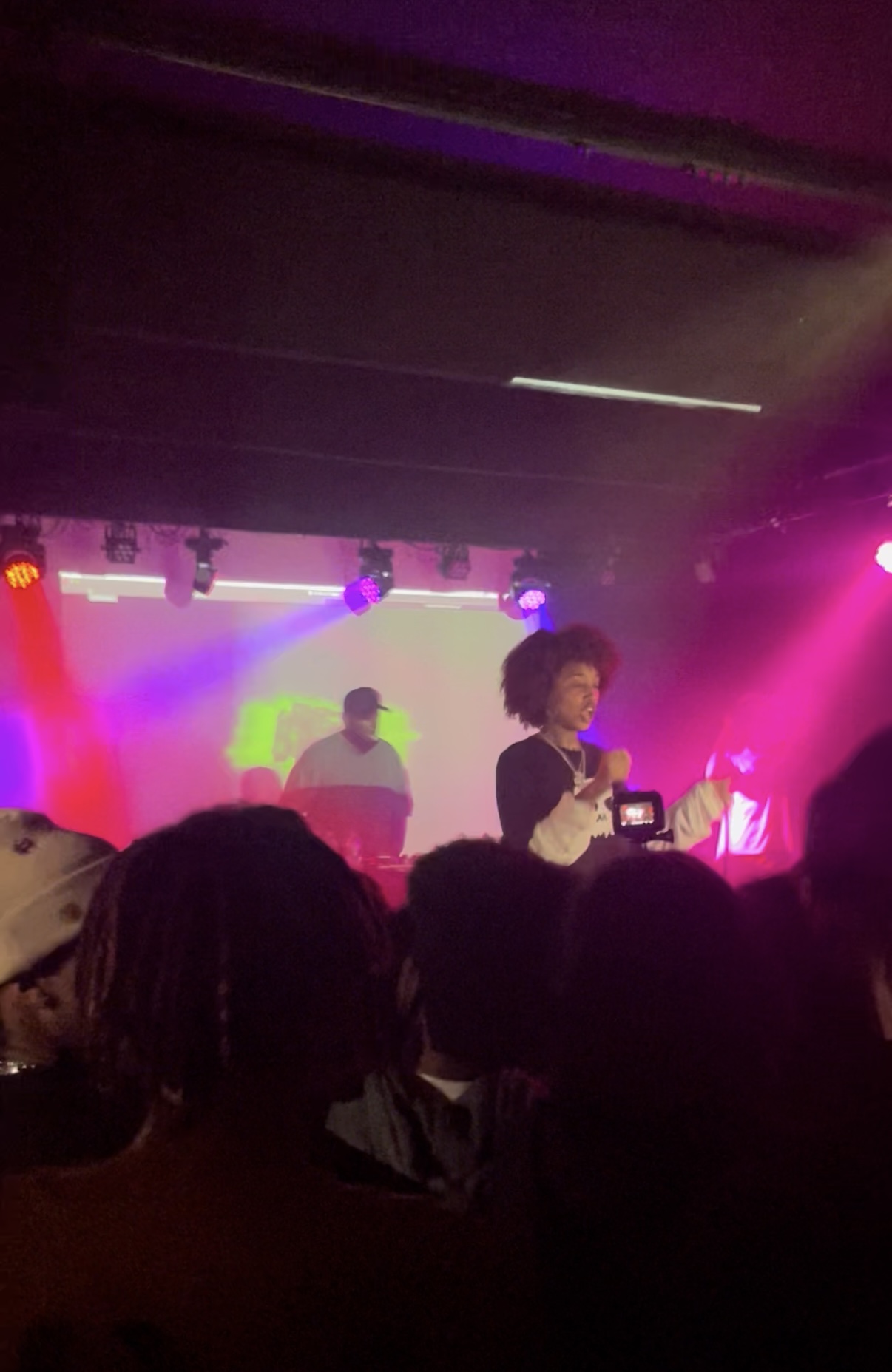 Duwap Kaine & Bktherula at Madame Lou's photo