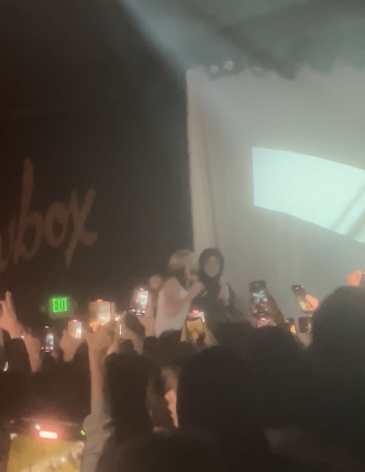 Nettspend & Xaviersobased at Showbox photo