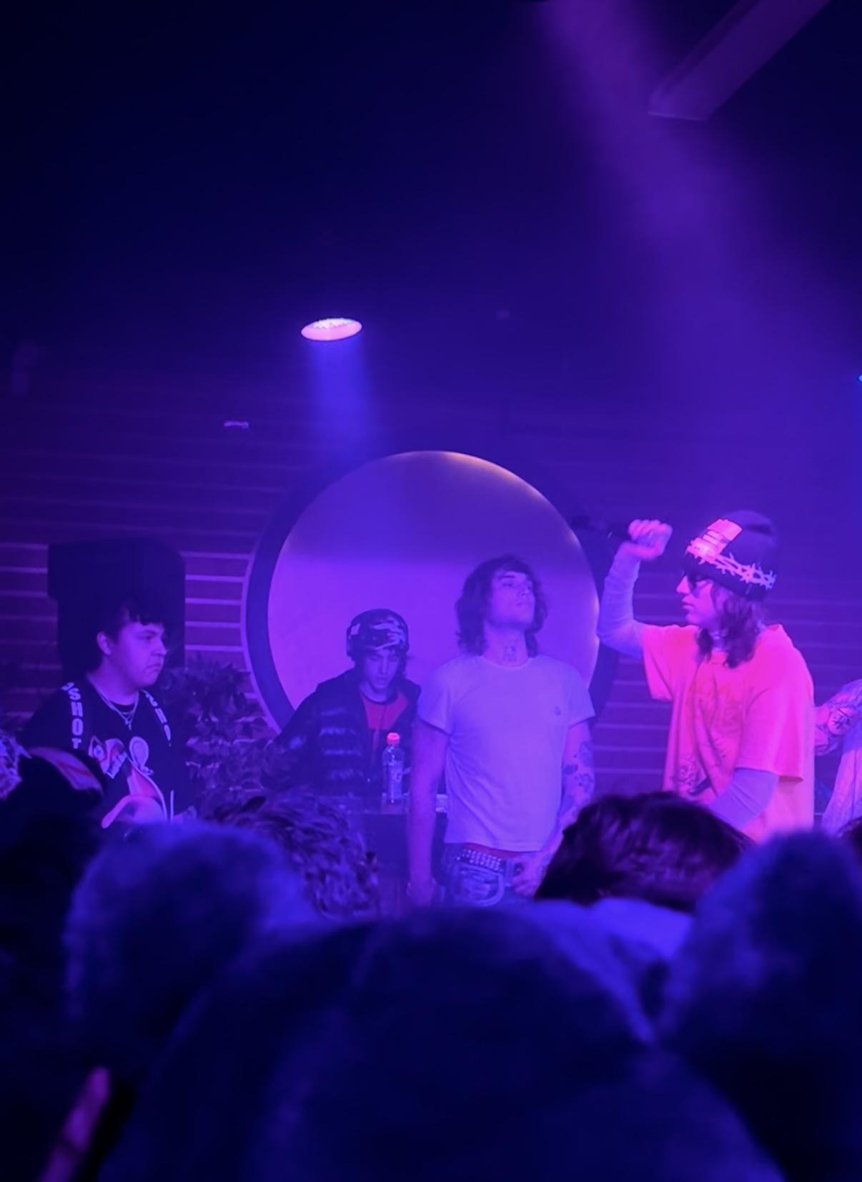 Shed Theory at Fortune Sound Club photo