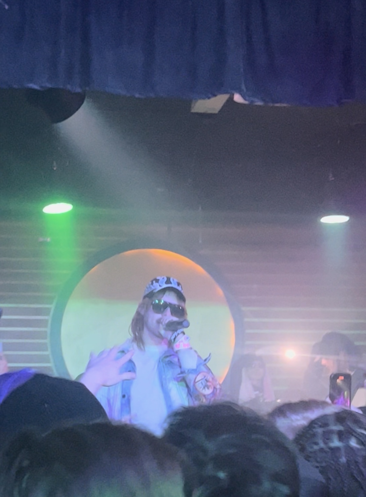 Shed Theory at Fortune Sound Club photo