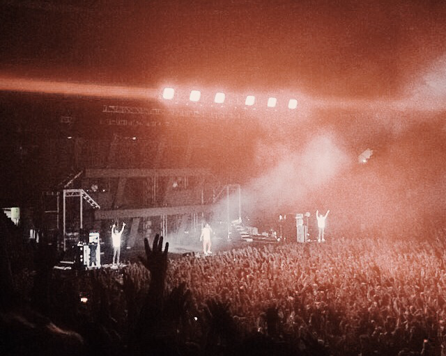 Tyler the Creator & A$AP Rocky at Rogers Arena photo
