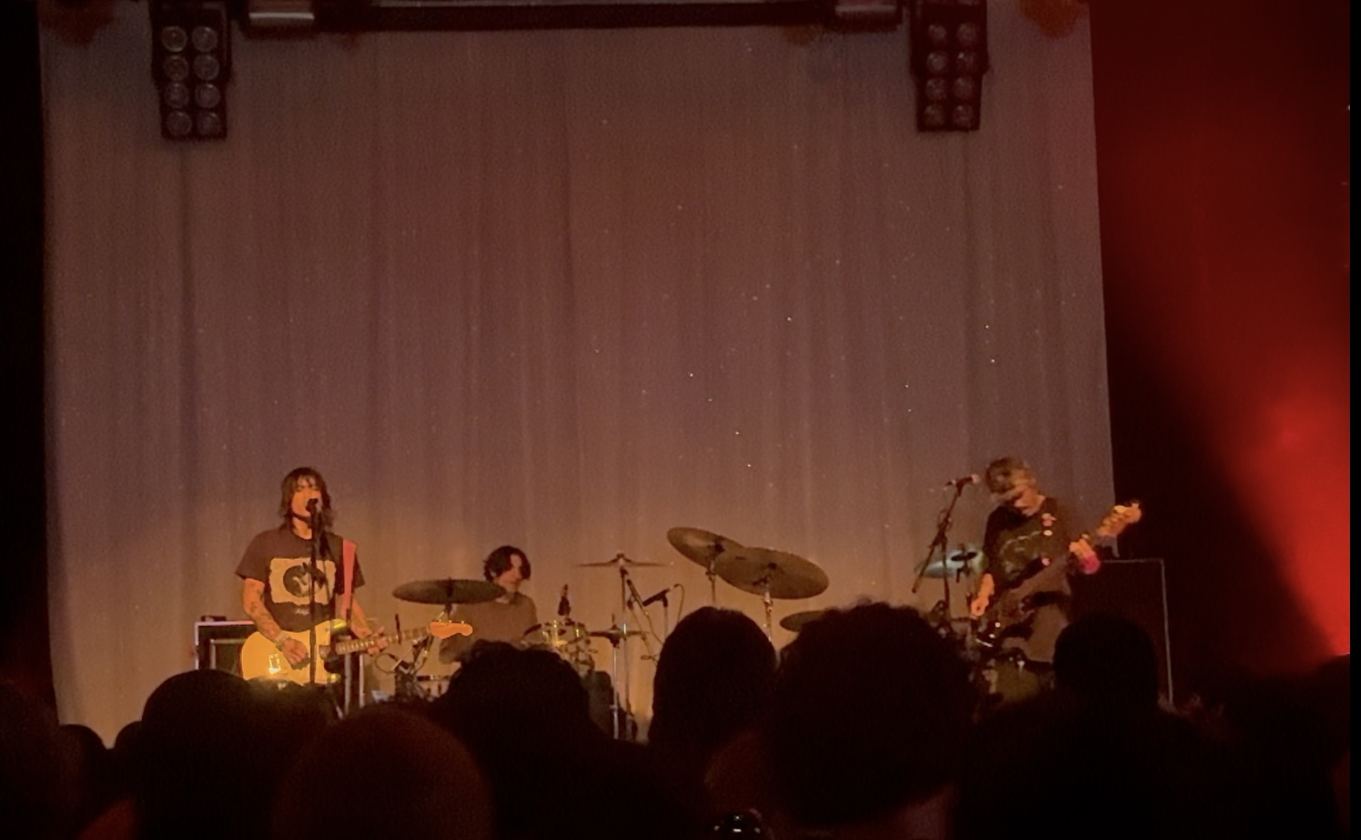 Dream, Ivory & Wisp at the Pearl photo