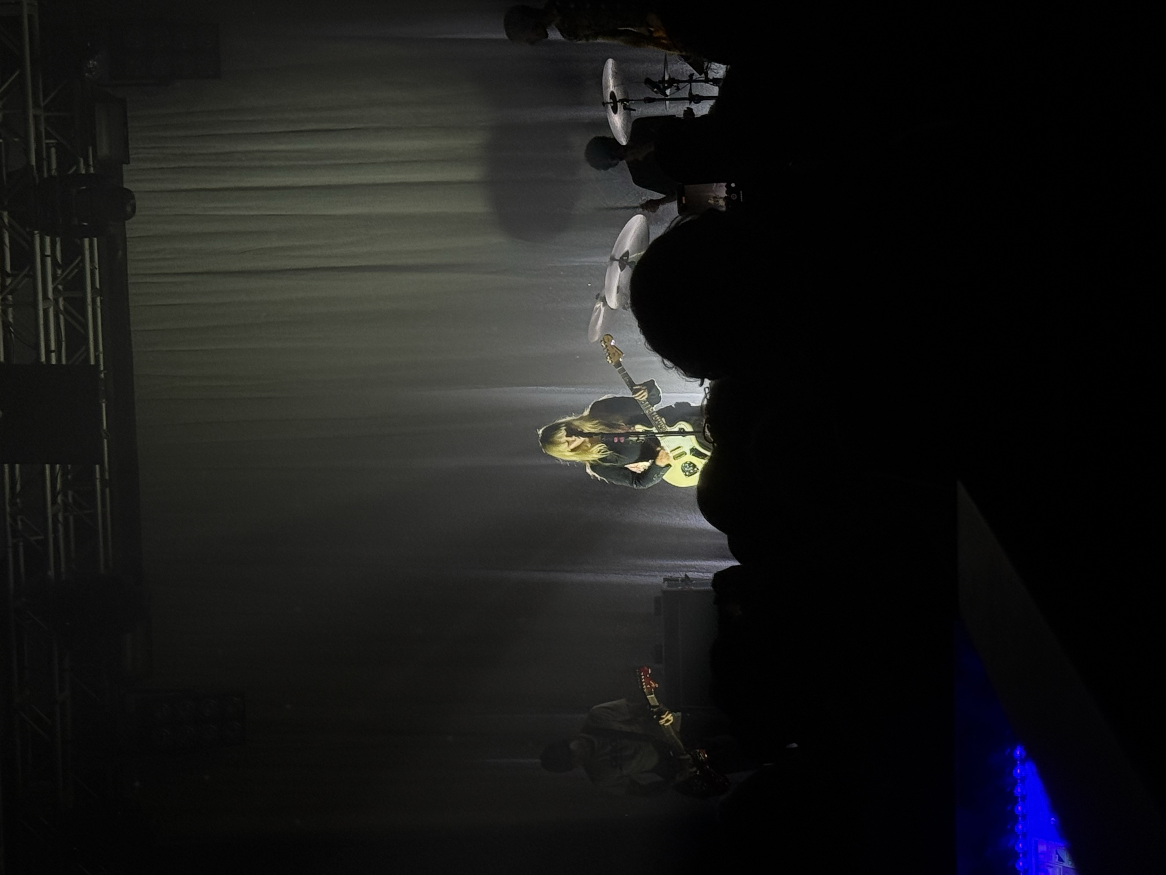 Dream, Ivory & Wisp at the Pearl photo