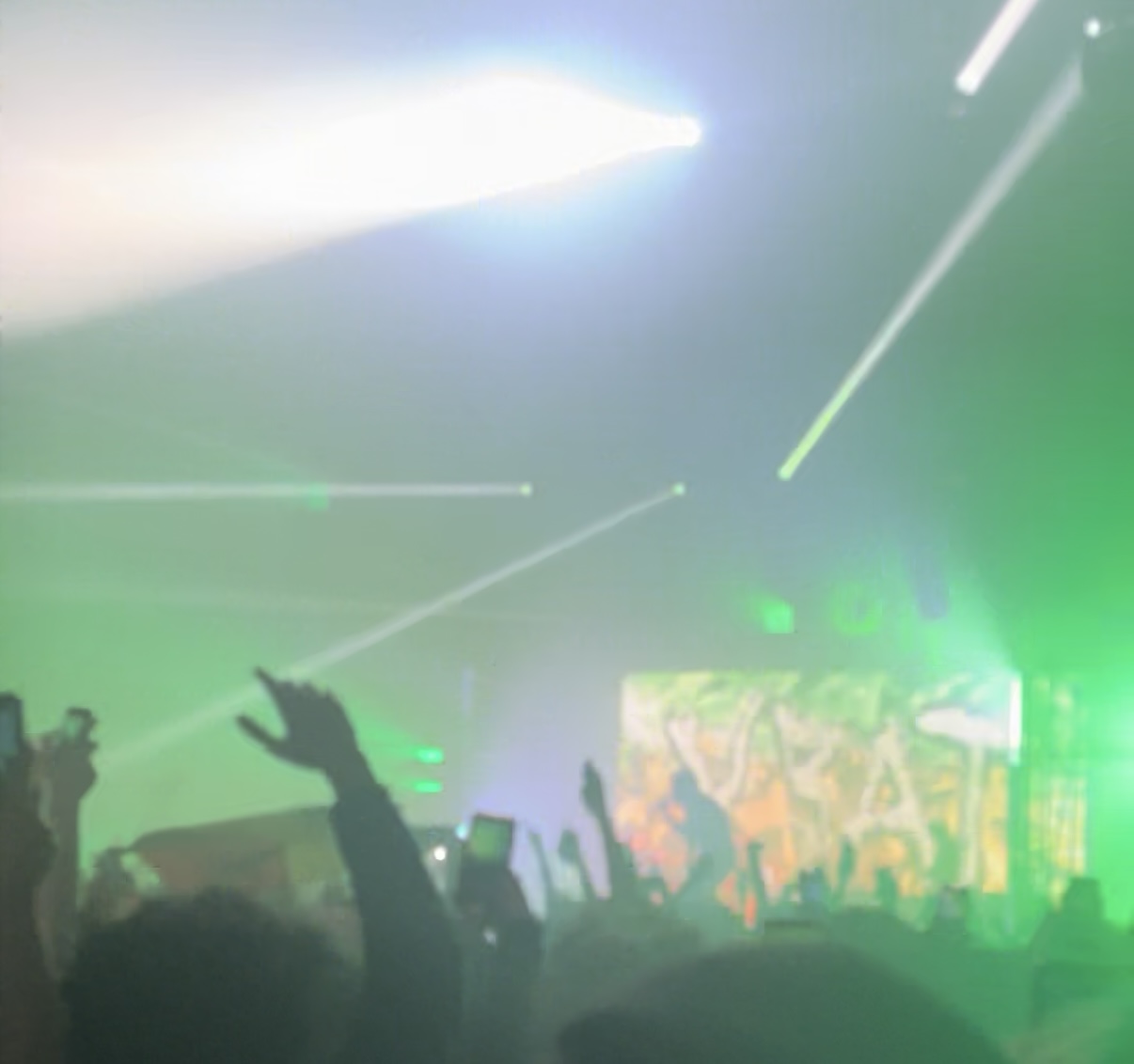 Yeat at the PNE Forum photo